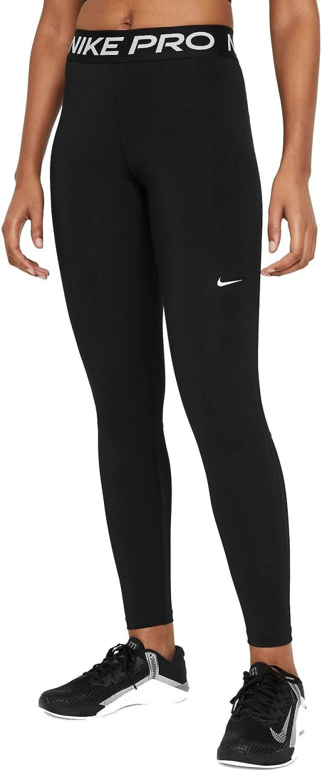 Nike Pro 365 Training Tights Women black white ab 27 05 Preisvergleich bei idealo