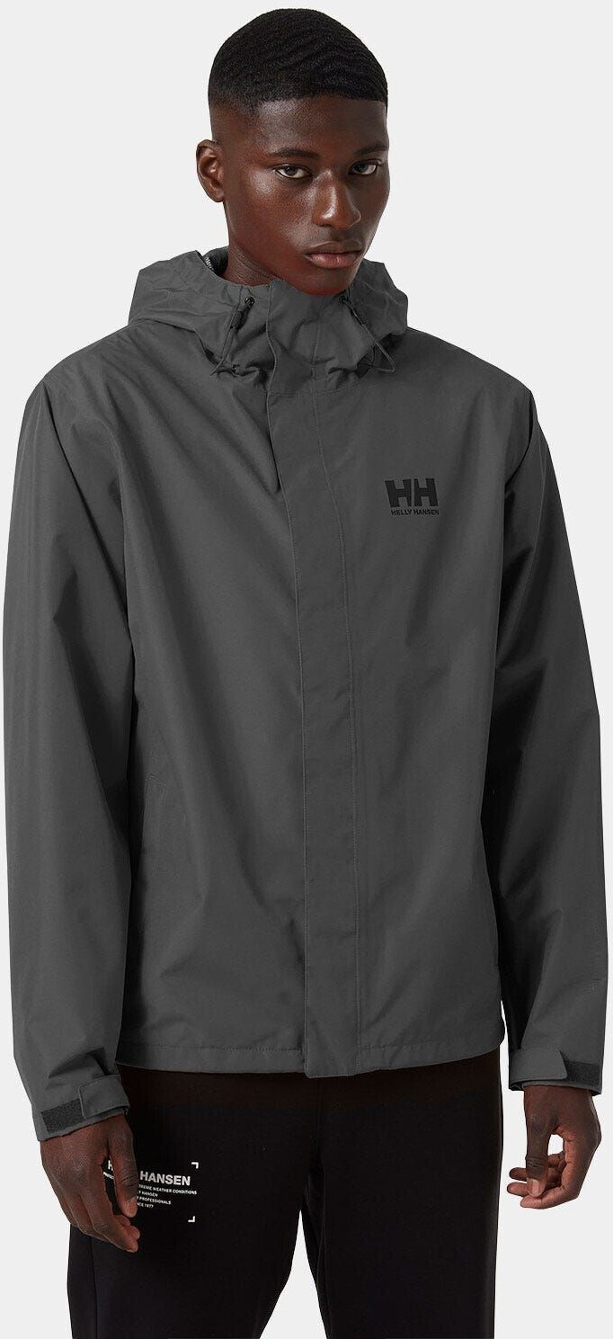 Helly Hansen Seven J Jacket (62047) ebony