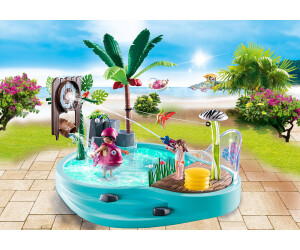 Playmobil Family Fun - Coche de Playa con Canoa (70436) desde 24,99 €