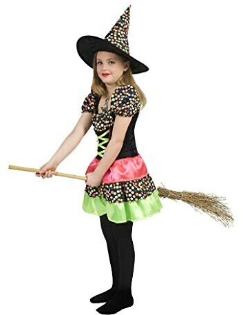 Toyland Kids Witch Costume Wendy