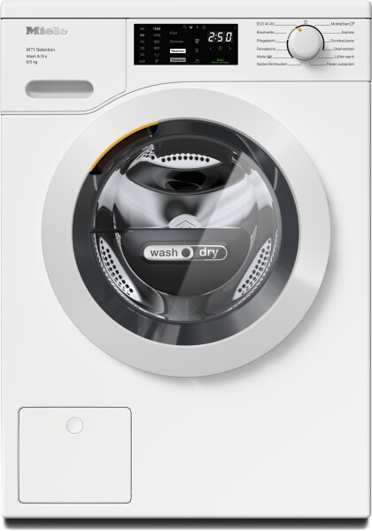 Miele WTD 163 WCd