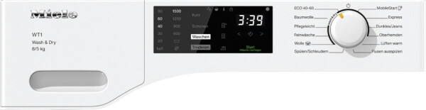 Miele WTD 160 WCS, Bild 3
