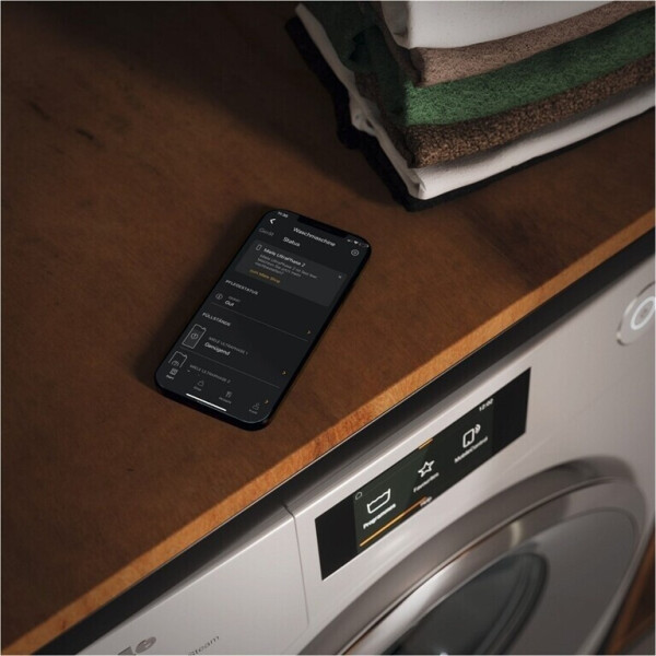 Miele WTD 160 WCS, Bild 6