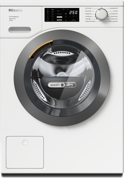 Miele WTD165WPM D LW