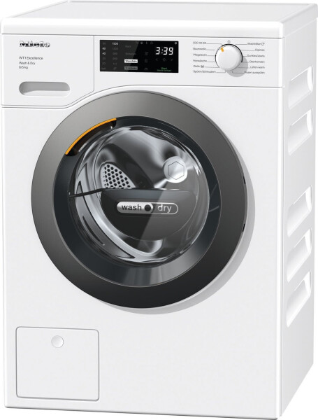 Miele WTD165WPM D LW, Bild 2