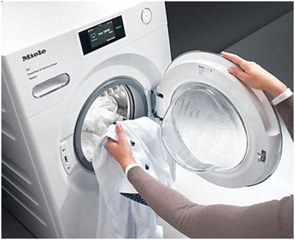 Miele WTD165WPM D LW, Bild 5