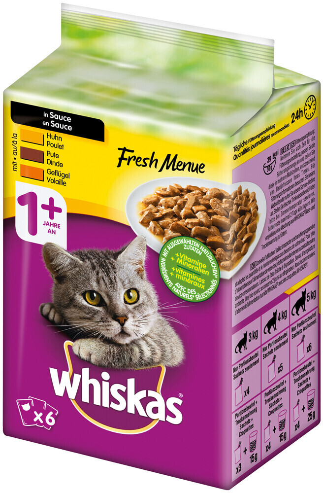 Whiskas 272442