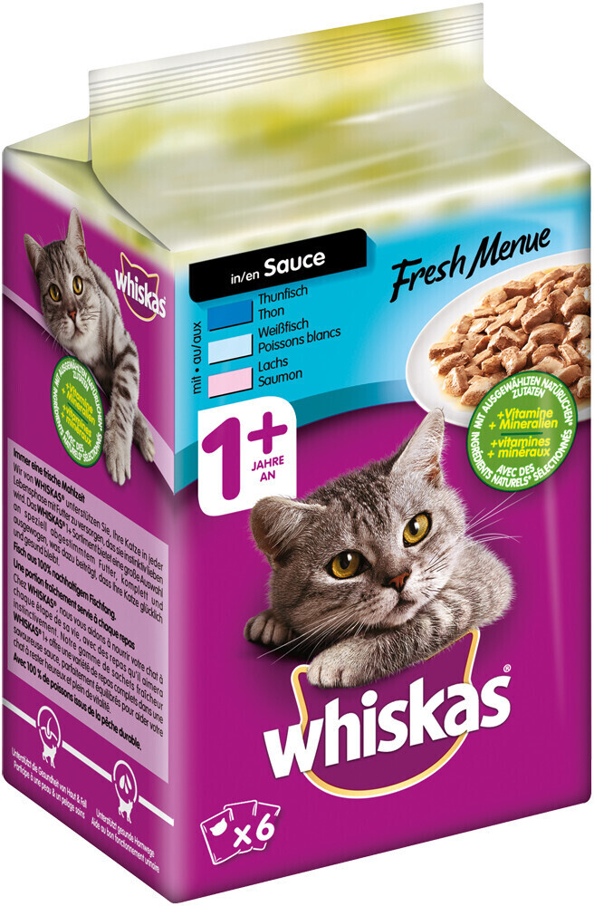 Whiskas 272450