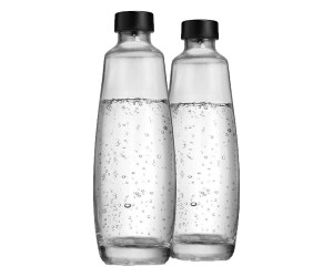 SodaStream Duo-Pack 1 L Glasflasche ab 12,90 € (Februar 2024 Preise)