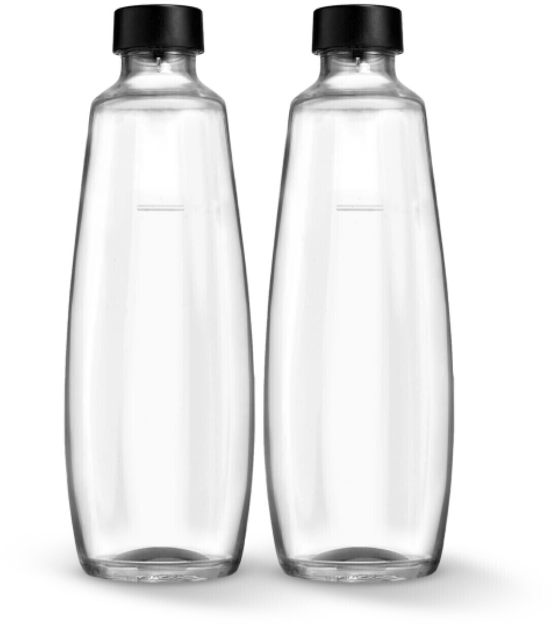 SodaStream Duo-Pack 1 L bei | 12,99 € ab Preisvergleich Glasflasche 2024 (Februar Preise)