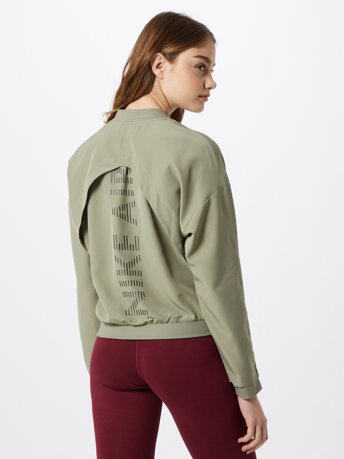 Nike Air Light Jacket Women army black ab 54,90 â¬ | Preisvergleich bei idealo.de