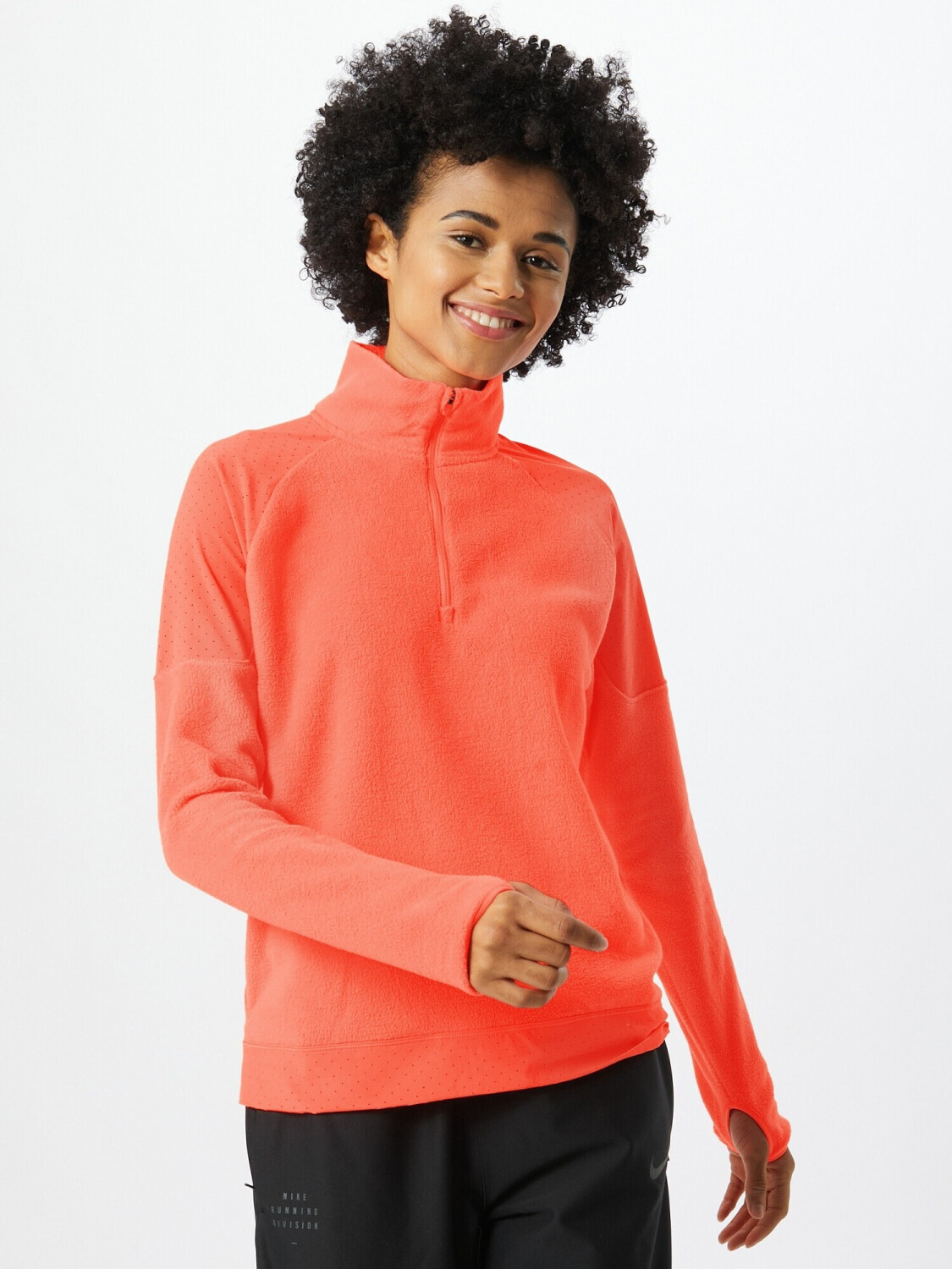 nike air running jacket
