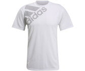 Adidas FreeLift Badge of Sport Graphic Shirt white