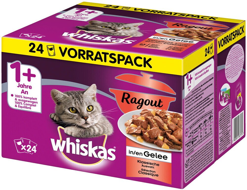 Whiskas 5900951267567