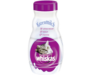 Whiskas milk 2025