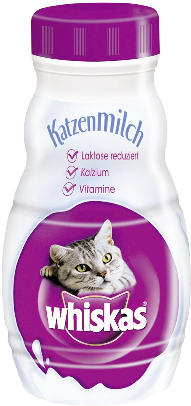 Whiskas Katzenmilch ab 0 99 Preisvergleich bei idealo