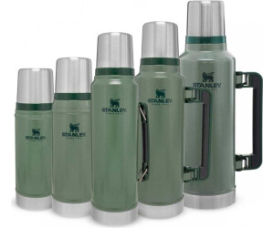 Stanley - Bottiglia Sottovuoto Adventure Da 740 Ml Verde | Meister - Foto 13