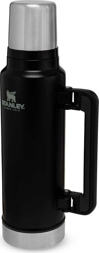 Stanley Classic Vacuum Bottle 1,4 l matte black