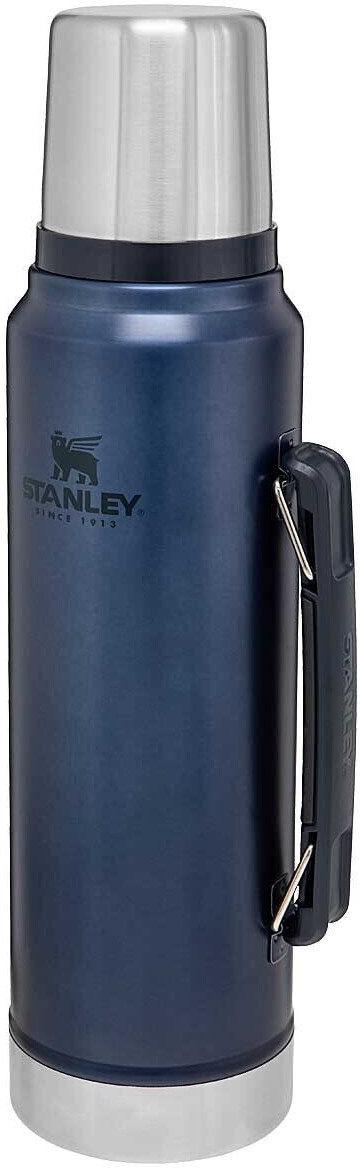 Stanley Classic Vacuum Bottle 1,0 l nightfall blue