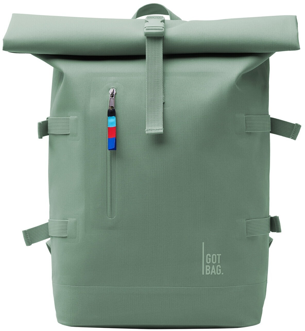 GOT BAG Rolltop Backpack sage
