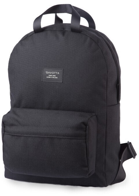 Savotta Backpack 202 black