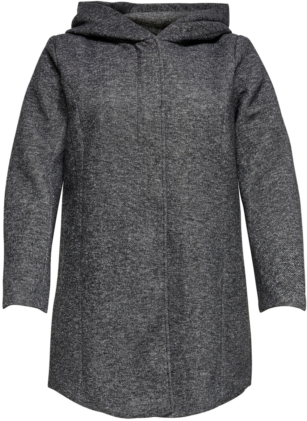 Only Carsedona Light Coat Otw (15191768) dark grey melange ab 30,99 € |  Preisvergleich bei