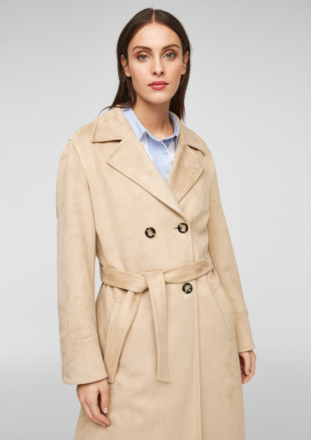 S.Oliver Trenchcoat (2057711) beige ab 89,39 ...