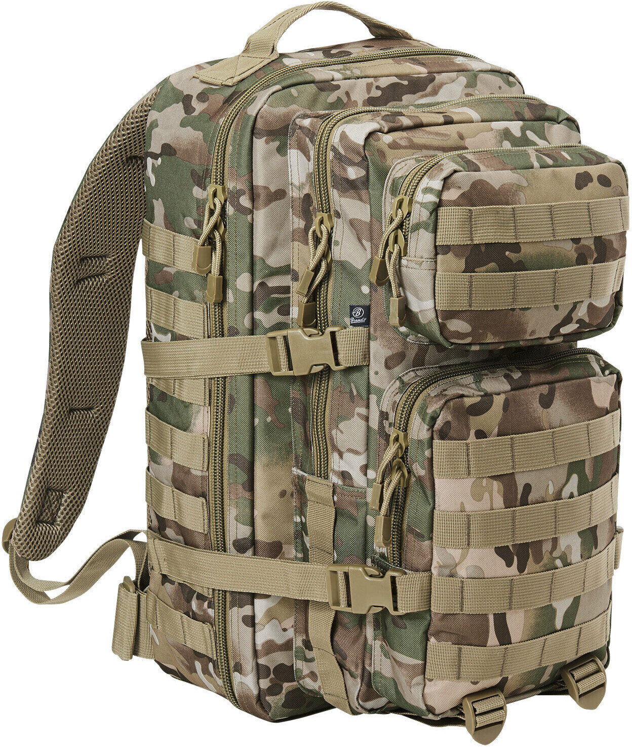 Brandit US Cooper Backpack Large (8008) tactical camo