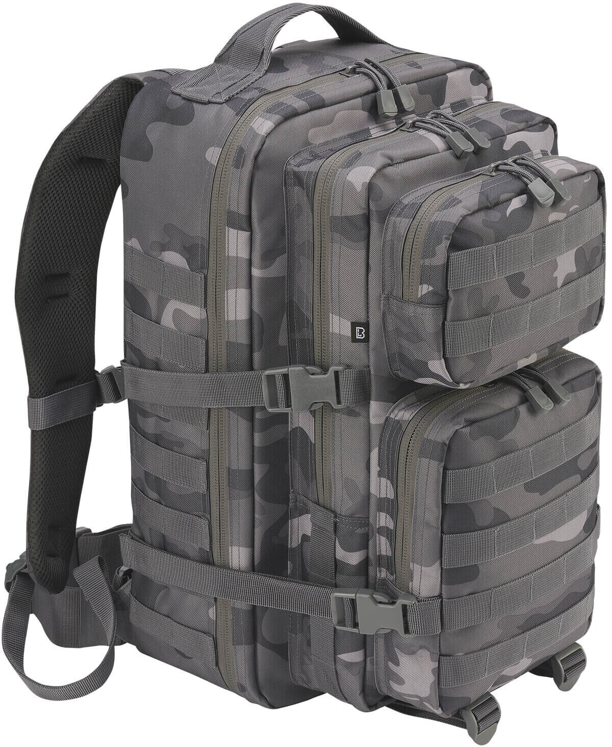 Brandit US Cooper Backpack Large (8008) grey camo