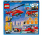 LEGO City - L'hélicoptère de secours des pompiers (60281)