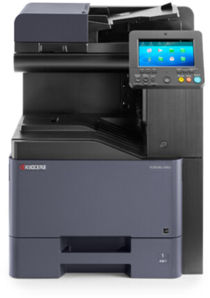 Kyocera TASKalfa 408ci ab 2.895,00 € | Preisvergleich bei