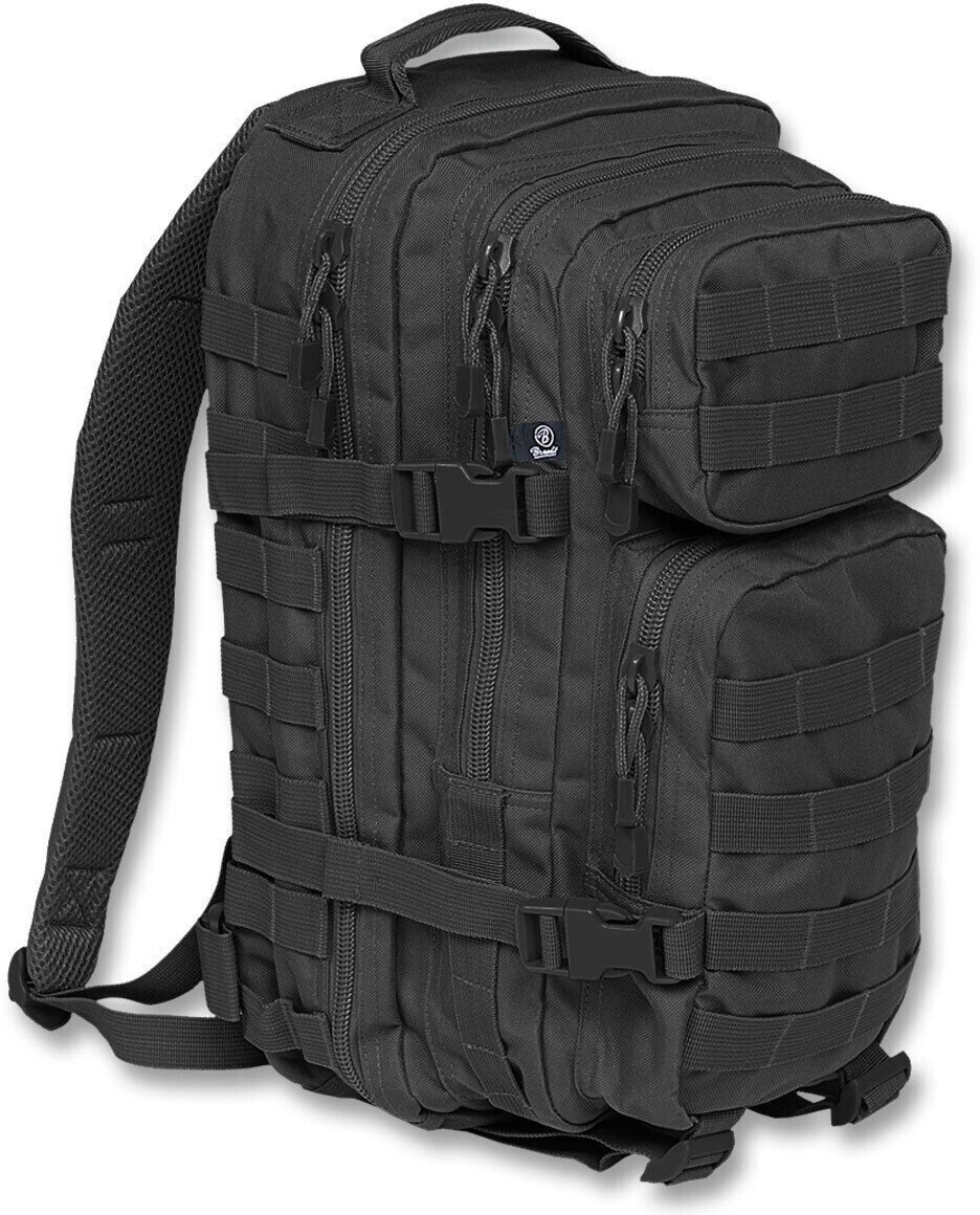Brandit US Cooper Medium (8007) black