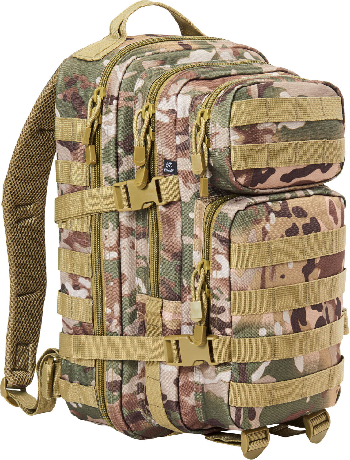Brandit US Cooper Medium (8007) tactical camo