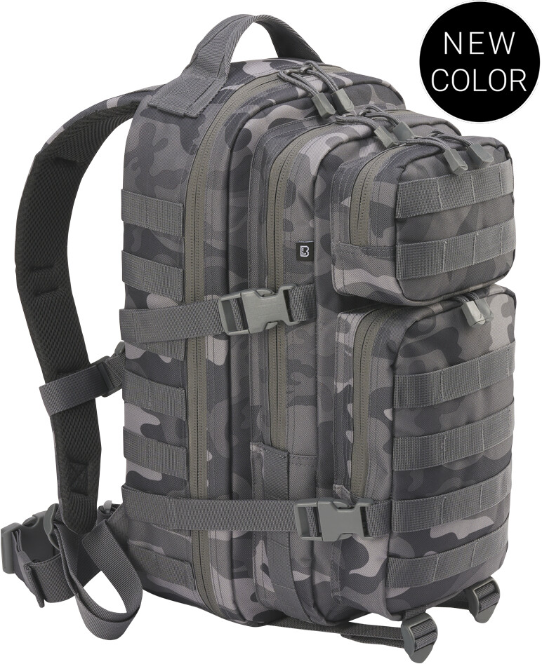 Brandit US Cooper Medium (8007) grey camo