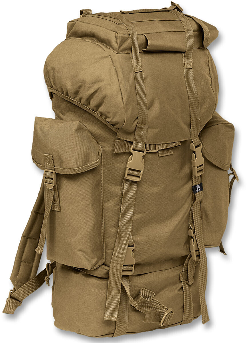 Brandit Backpack (8003) camel