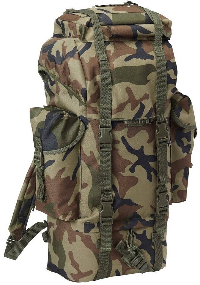 Brandit Backpack (8003) woodland