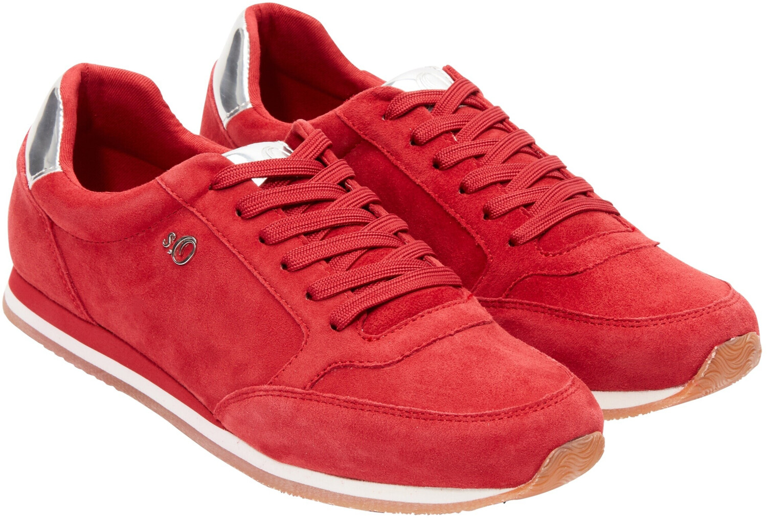 s oliver sneaker rot