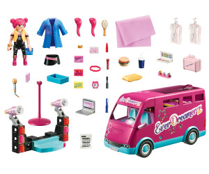 Playmobil tour bus hot sale