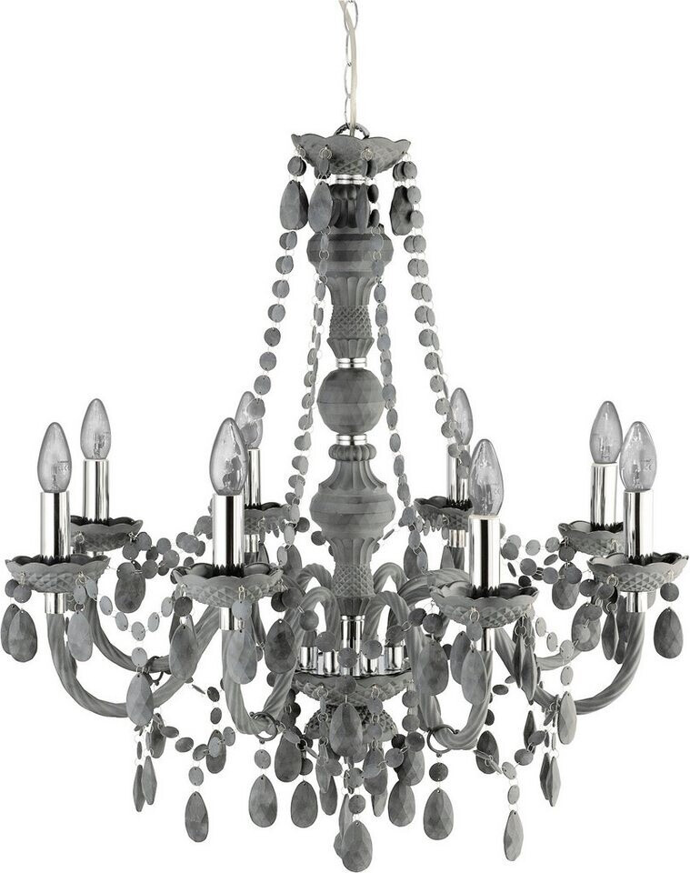 Searchlight Marie Therese 8888 Grey
