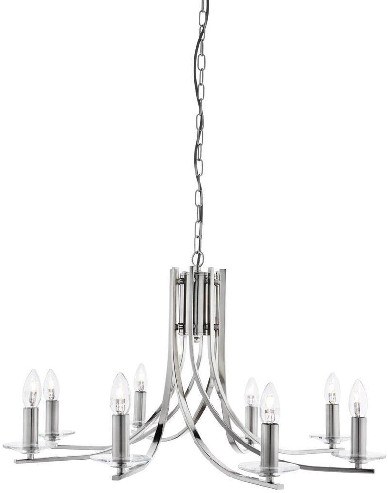 Searchlight Ascona 4168 Silver