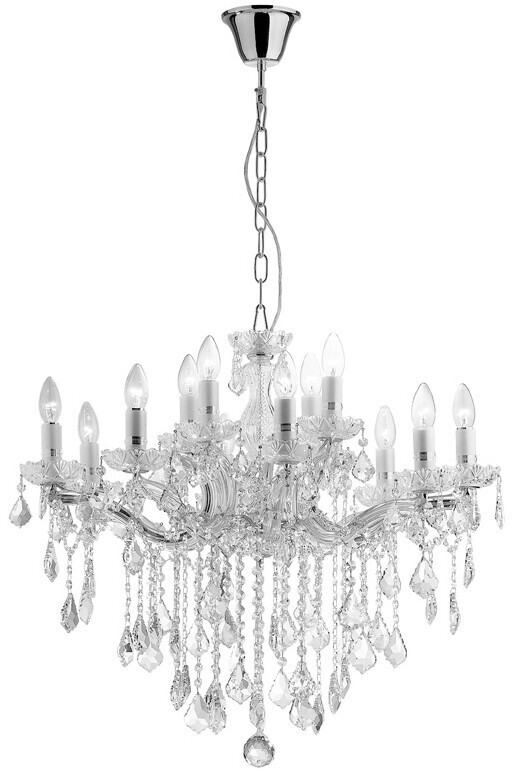 IDEAL LUX Florian SP12 Chrome
