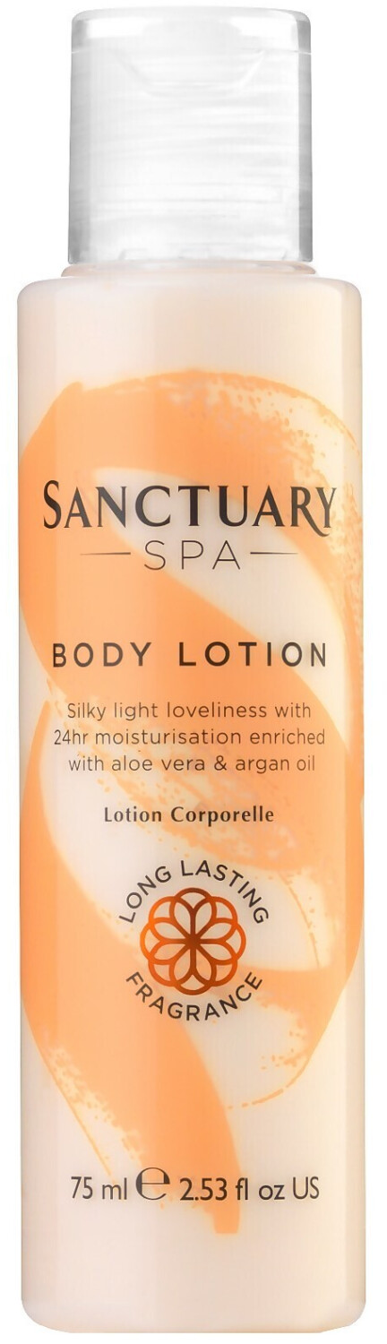 Sanctuary Hydrating Aloe Vera Body Lotion 75ml