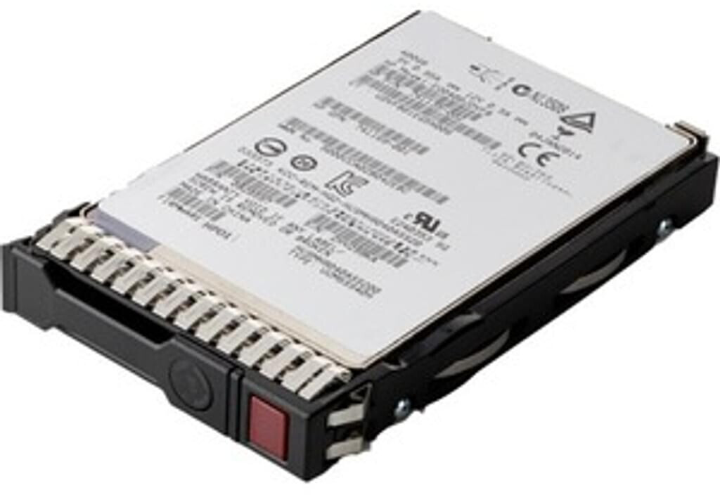 HPE SATA III 480 Go (P19937-B21)