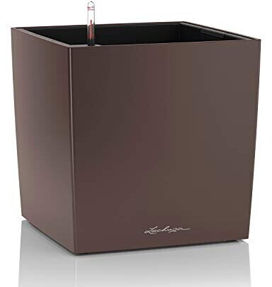 Lechuza Cube Premium 40 brown