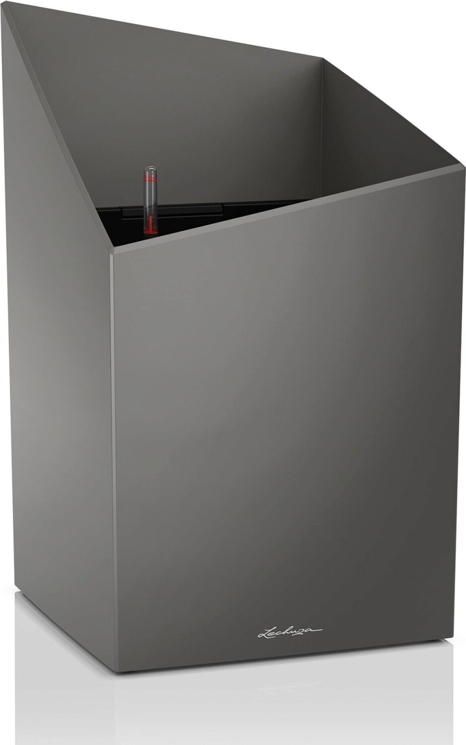 Lechuza Cursivo 30 anthracite metallic