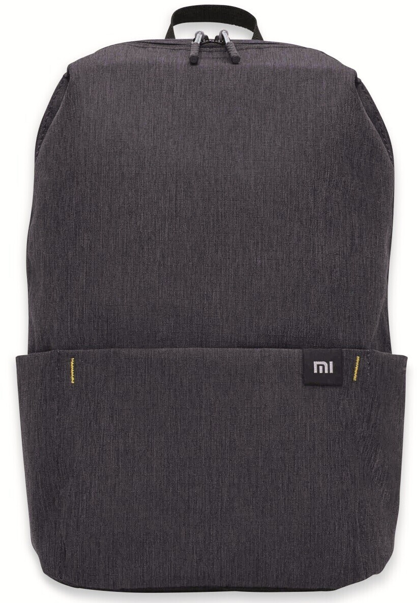Xiaomi Mi Casual Daypack black ab 13 43 Preisvergleich bei idealo