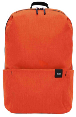 Xiaomi mi casual daypack orange top