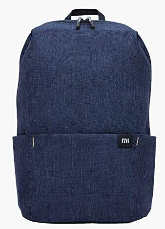 Xiaomi Mi Casual Daypack dark blue ab 14 91 Preisvergleich bei idealo