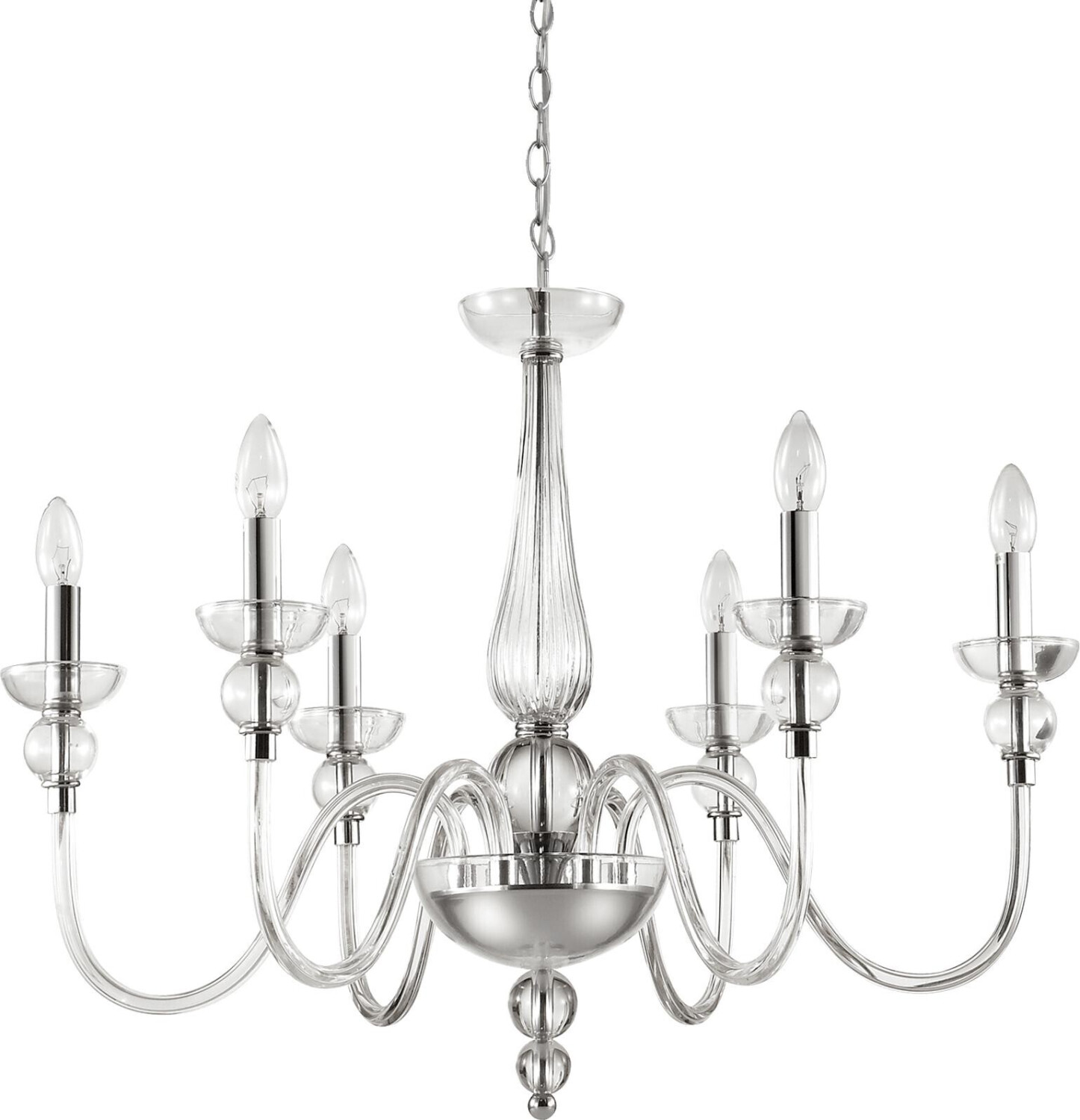 IDEAL LUX Doge SP6 E14