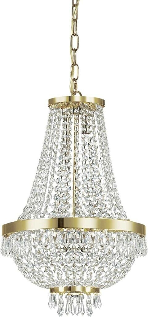 IDEAL LUX Caesar SP6 G9 Gold